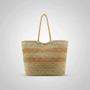 BOLSO PLAYERO AMAYRA BEIGE
