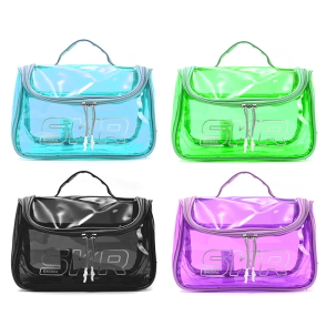 PORTACOSMETICO MALETIN PVC SKORA 20x13x13 CM