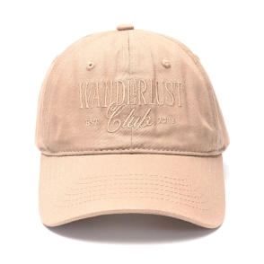 GORRA CAP WANDERLUST URBAN