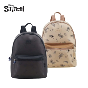 MOCHILA DISNEY STITCH BEIGE