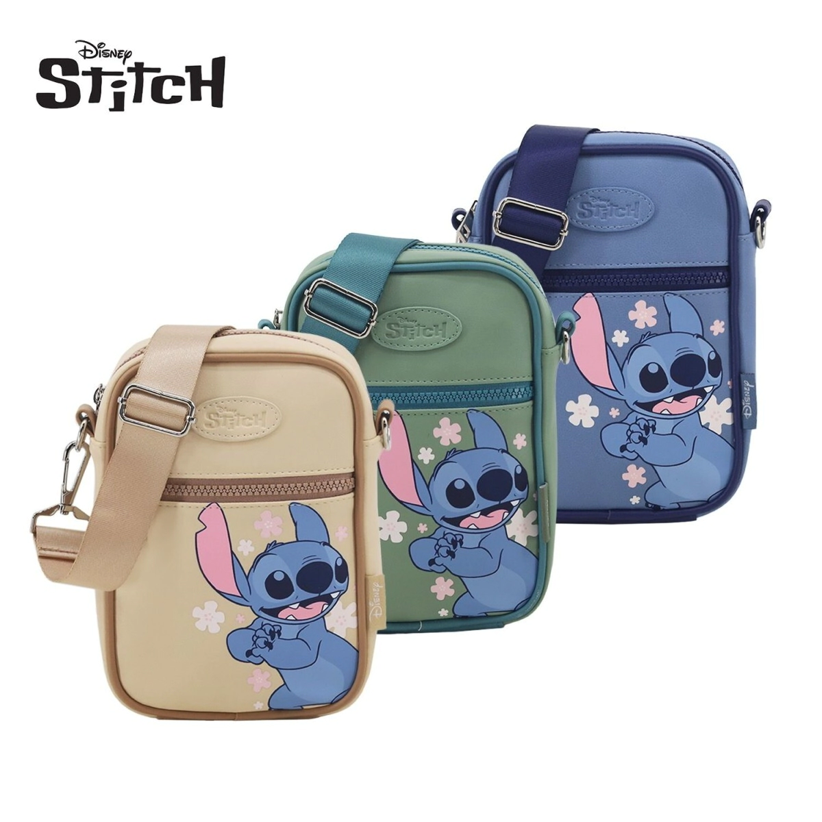 MORRAL DISNEY STITCH BEIGE