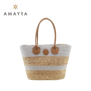 BOLSO PLAYERO AMAYRA AZUL