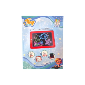 TABLET DE DIBUJO LED 3D TINY 20x2,5x26,3 CM
