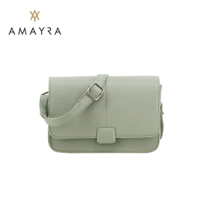 CARTERA AMAYRA VERDE