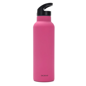 BOTELLA TERMICA DEPORTIVA CON TAPA 500ML SKORA