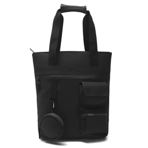 SHOPPER BAG CON CORREAS OPCION MOCHILA WANDERLUST 38x29x12 CM