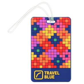 IDENTIFICADOR DE VALIJA TRAVEL BLUE