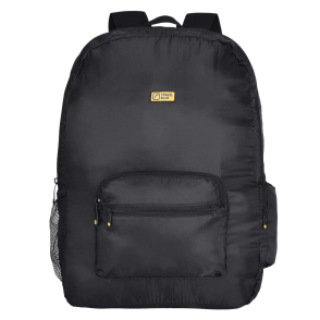 MOCHILA PLGEGABLE TRAVEL BLUE