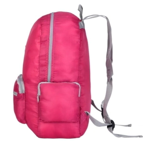 MOCHILA PLGEGABLE TRAVEL BLUE
