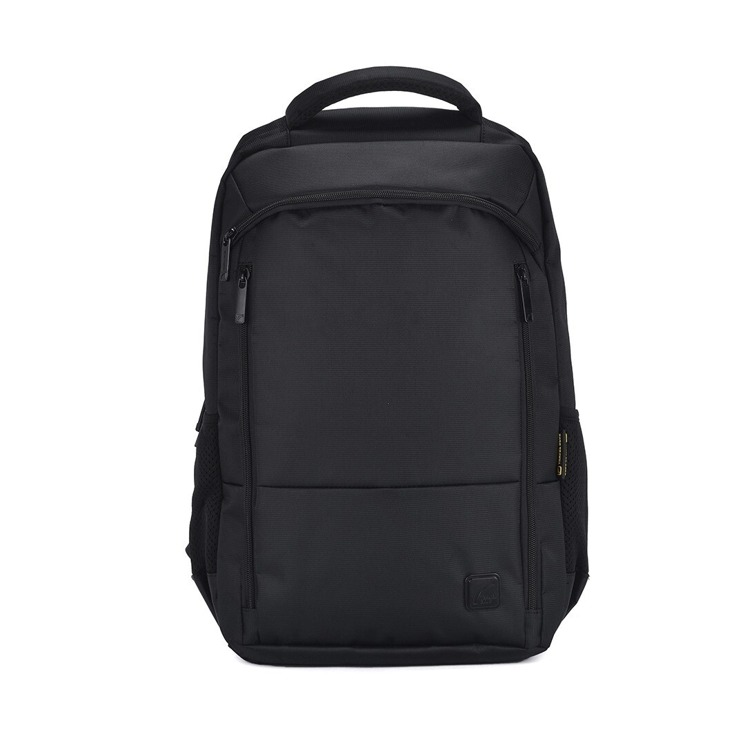 MOCHILA DOWNTOWN EXPLORER BLACK TRAVEL BLUE
