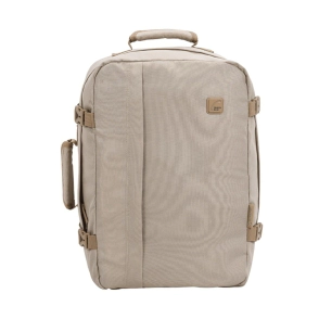 MOCHILA TREKKER CAMEL TRAVEL BLUE
