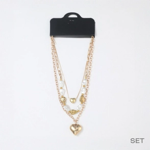SET COLLAR TRENDY