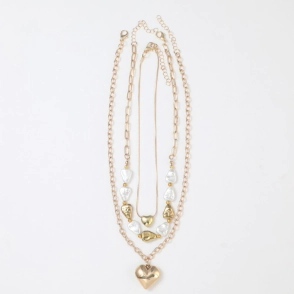 SET COLLAR TRENDY