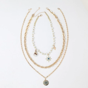 SET COLLAR TRENDY