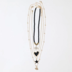 SET COLLAR TRENDY