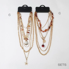 SET COLLAR TRENDY