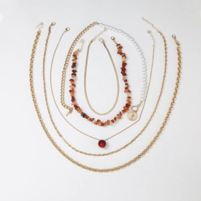 SET COLLAR TRENDY