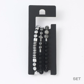 SET PULSERA HOMBRE TRENDY