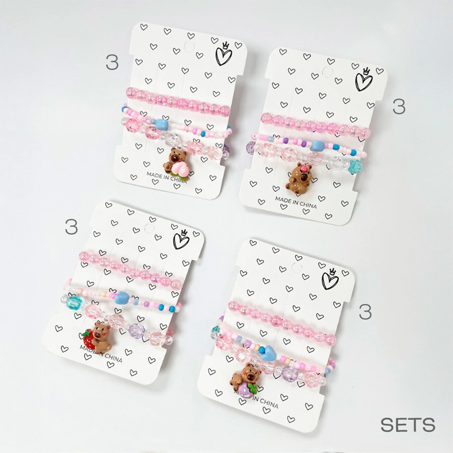 SET BIJOU INFANTIL TRENDY