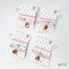 SET BIJOU INFANTIL TRENDY