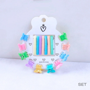 SET DE PELO TRENDY