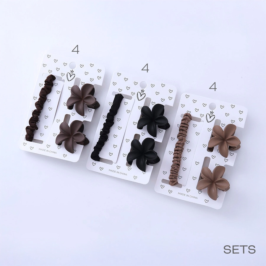 SET DE PELO TRENDY