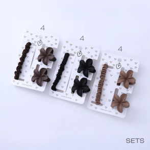 SET DE PELO TRENDY