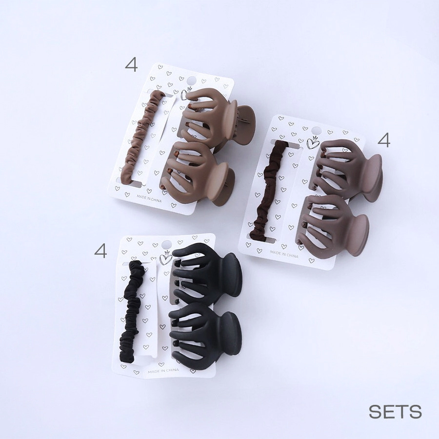 SET DE PELO TRENDY