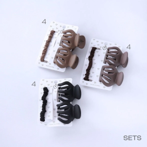 SET DE PELO TRENDY