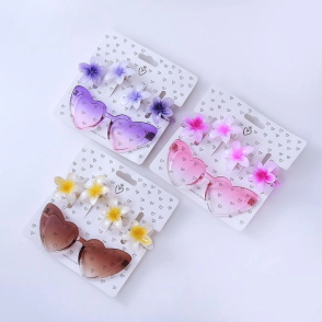 SET DE PELO TRENDY