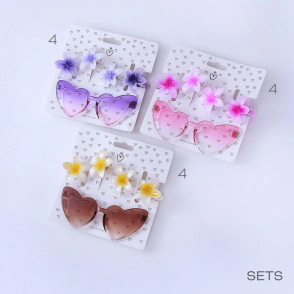 SET DE PELO TRENDY