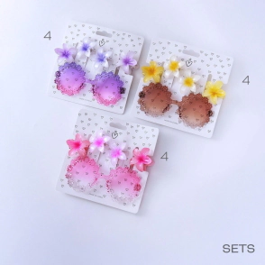 SET DE PELO TRENDY