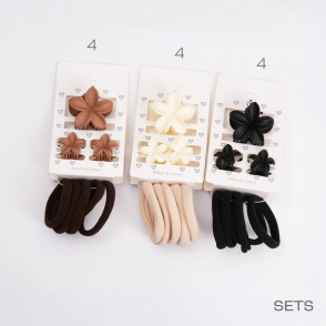 SET DE PELO TRENDY