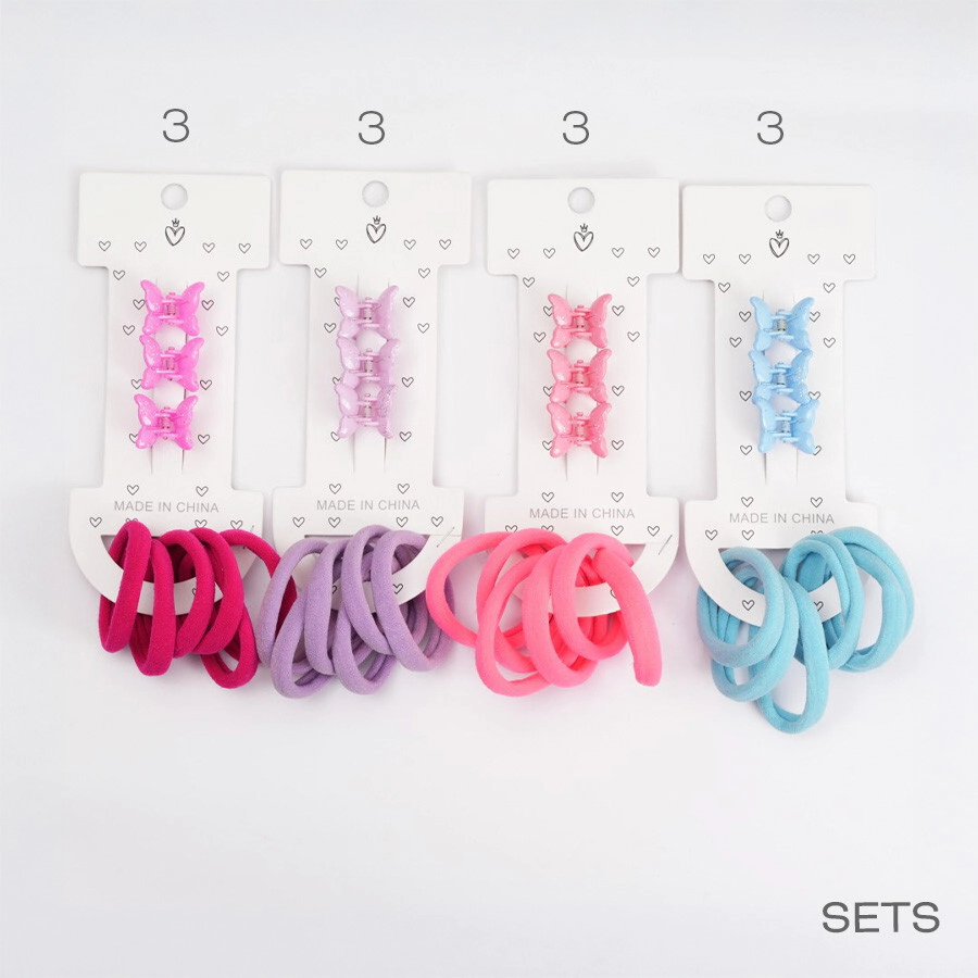 SET DE PELO TRENDY
