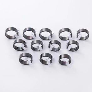 CAJA DE ANILLOS X12 TRENDY (PRECIO X CAJA)
