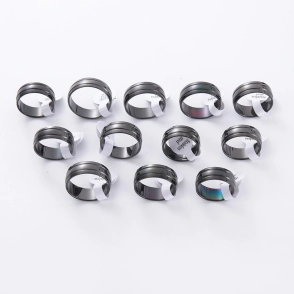 CAJA DE ANILLOS X12 TRENDY (PRECIO X CAJA)