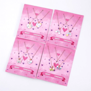 SET BIJOU INFANTIL TRENDY