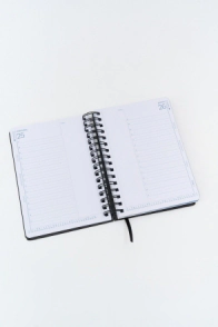 AGENDA 2026 FW SEMANAL CON ESPIRAL A5 BPACK SIMPLE