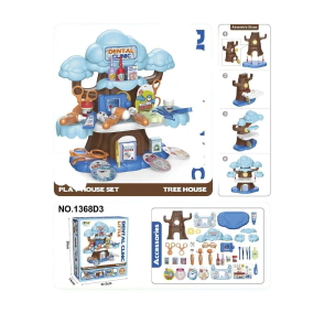 JUEGO CLINICA DENTAL PRIORI (1368D3)