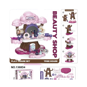 CONJUNTO DE SALON DE BELLEZA PRIORI (1368D4)