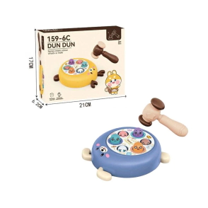 JUEGO DUN DUN GOLPEA AL TOPO PRIORI