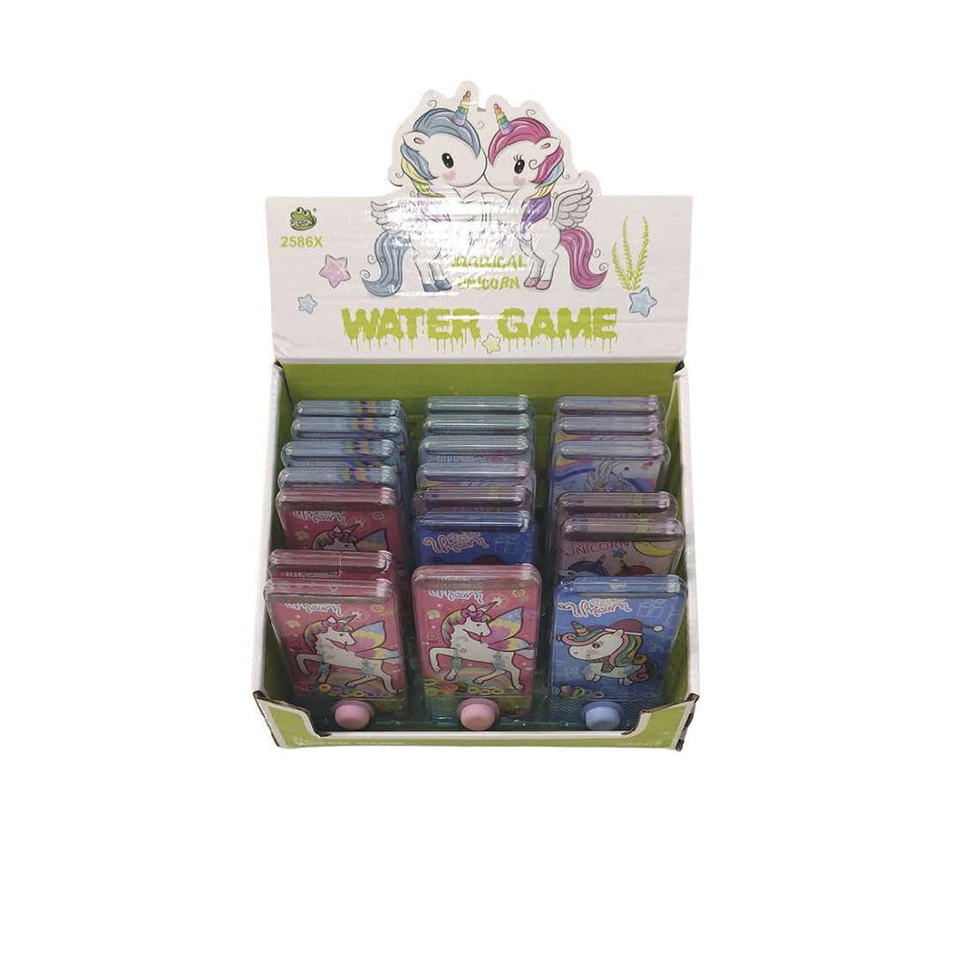 JUEGO DE AGUA WATER RINGG