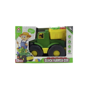 15 PIEZAS MINI CAMION GRANJERO PRIORI