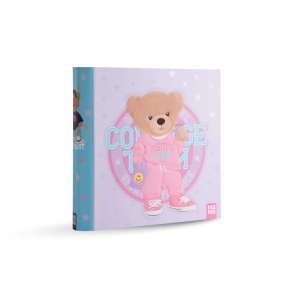 CARPETA 3x40 CUDDLE BEAR