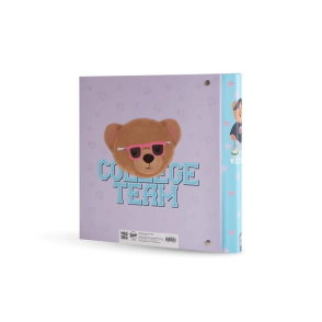 CARPETA 3x40 CUDDLE BEAR