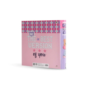 CARPETA 3x40 CUDDLE BEAR