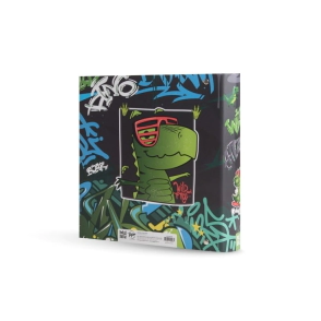 CARPETA 3x40 DINOSAURIO