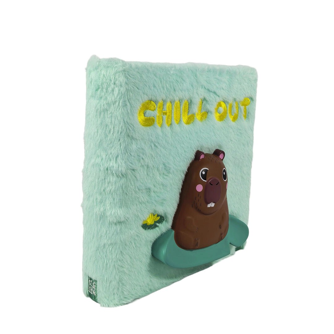 CARPETA 3x40 CAPYBARA