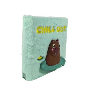 CARPETA 3x40 CAPYBARA