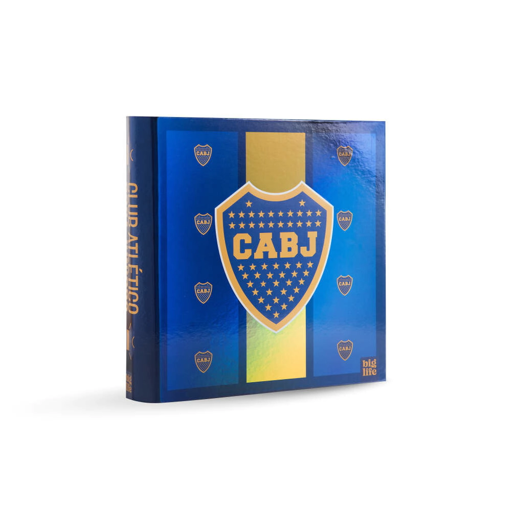 CARPETA 3x40 BOCA